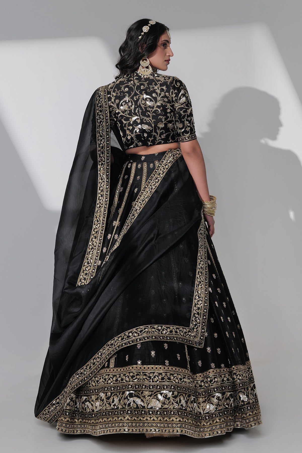 Nasreen Lehenga Set