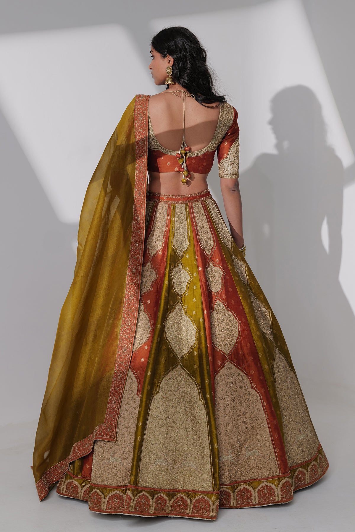 Malaya Lehenga Set