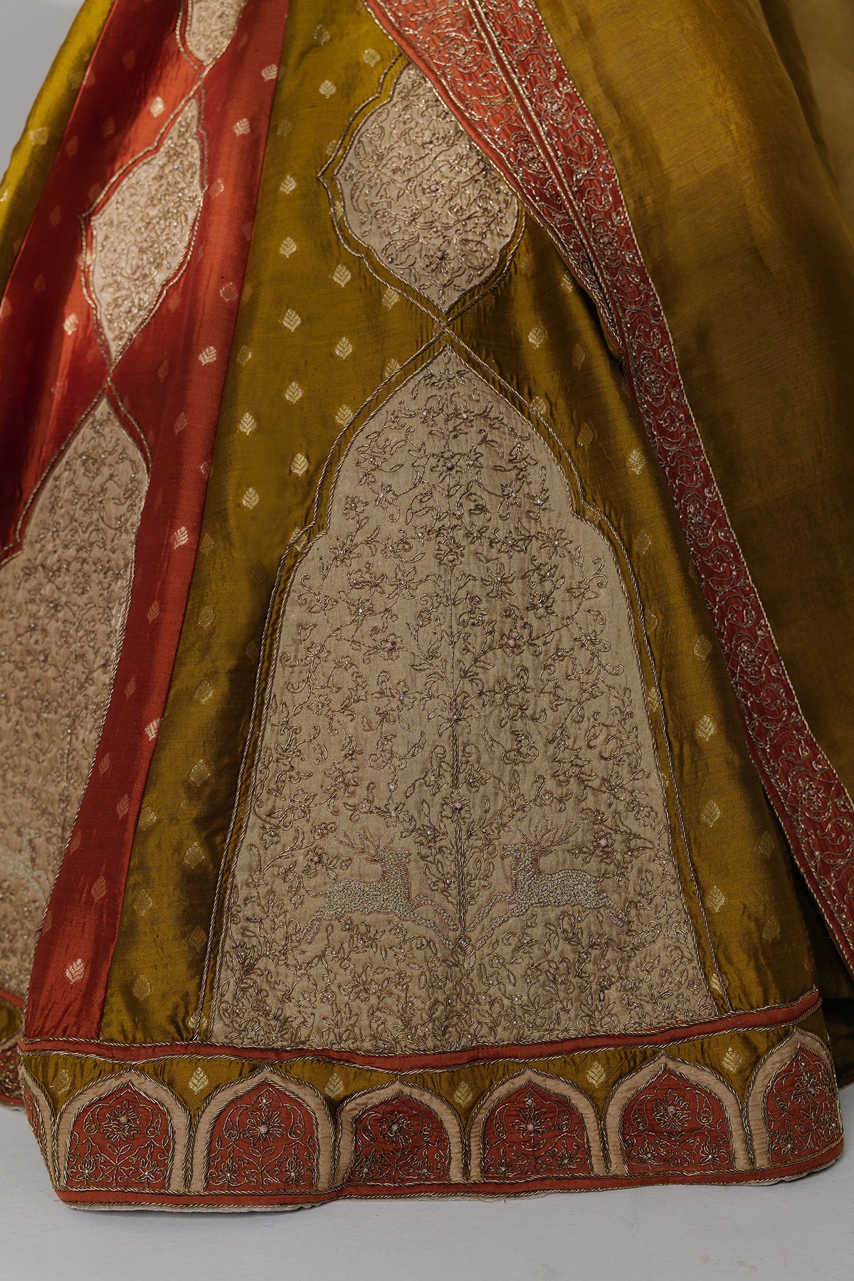 Malaya Lehenga Set