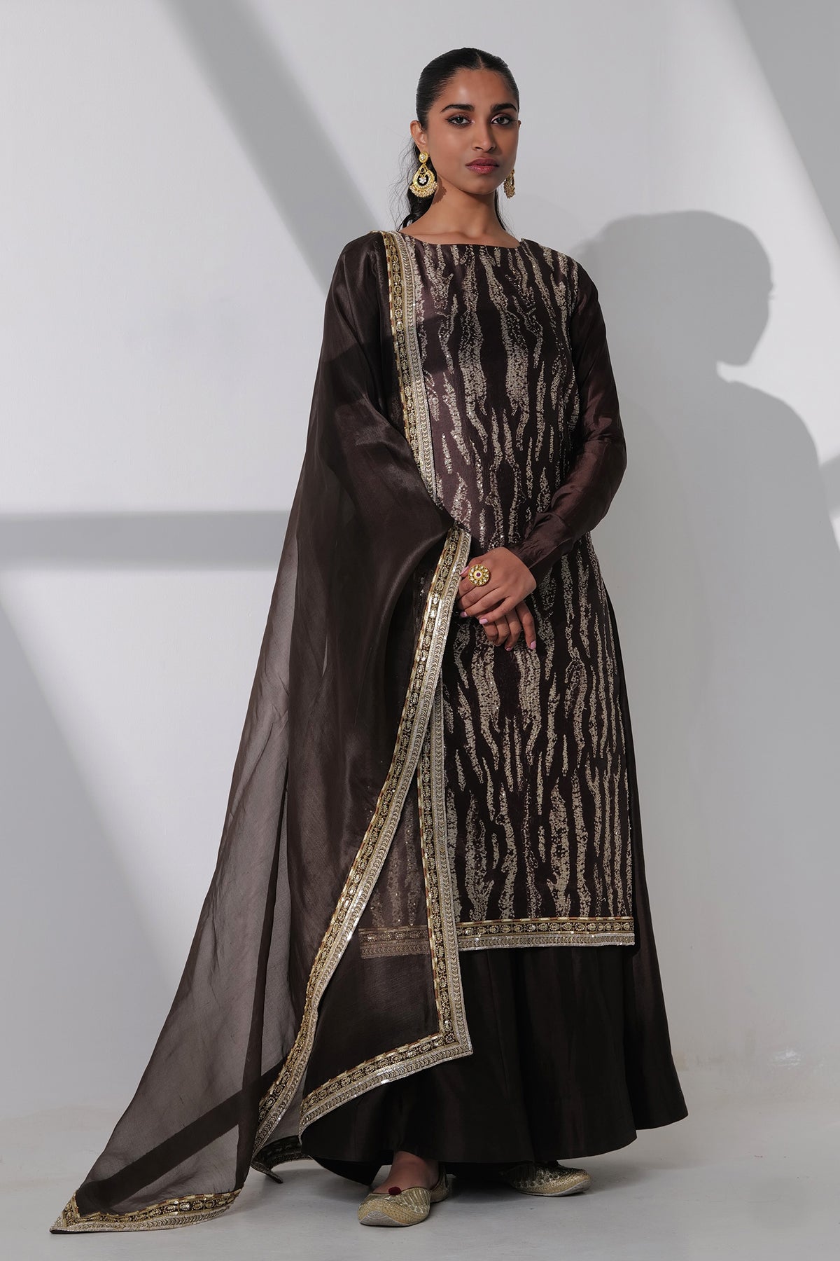 Dhriti Kurta Set