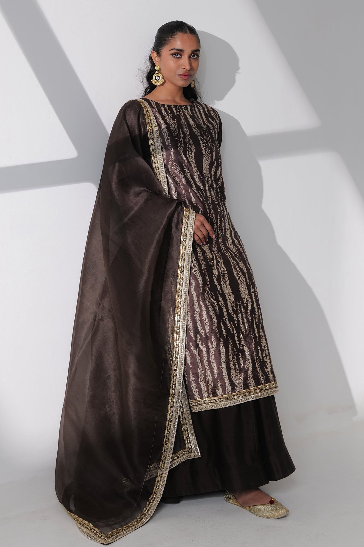 Dhriti Kurta Set