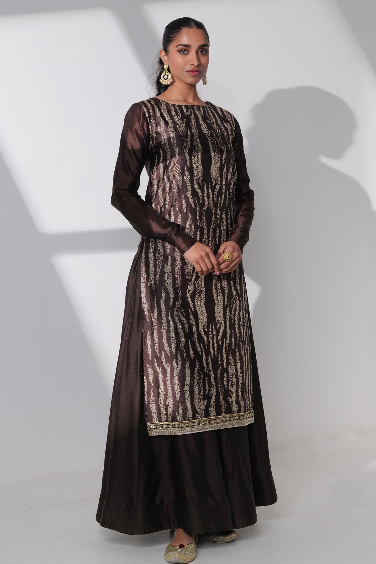 Dhriti Kurta Set