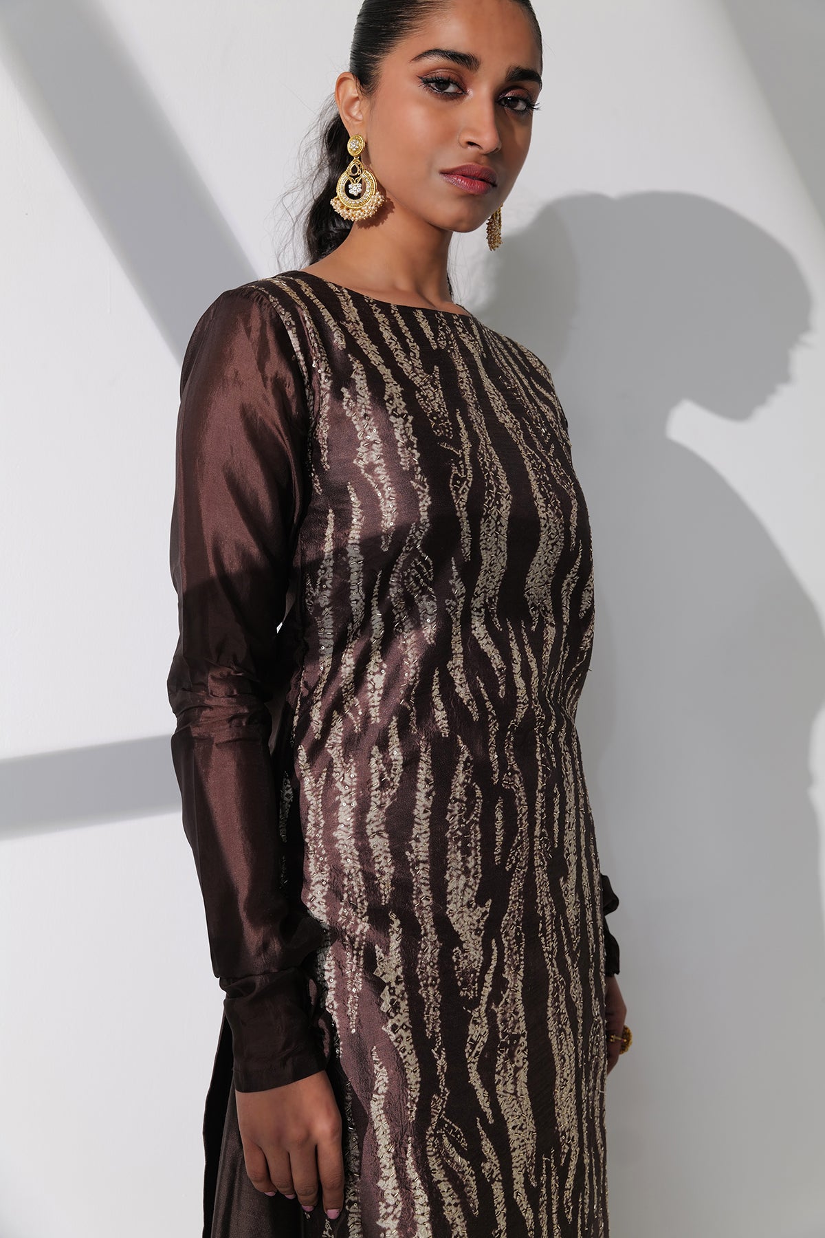 Dhriti Kurta Set