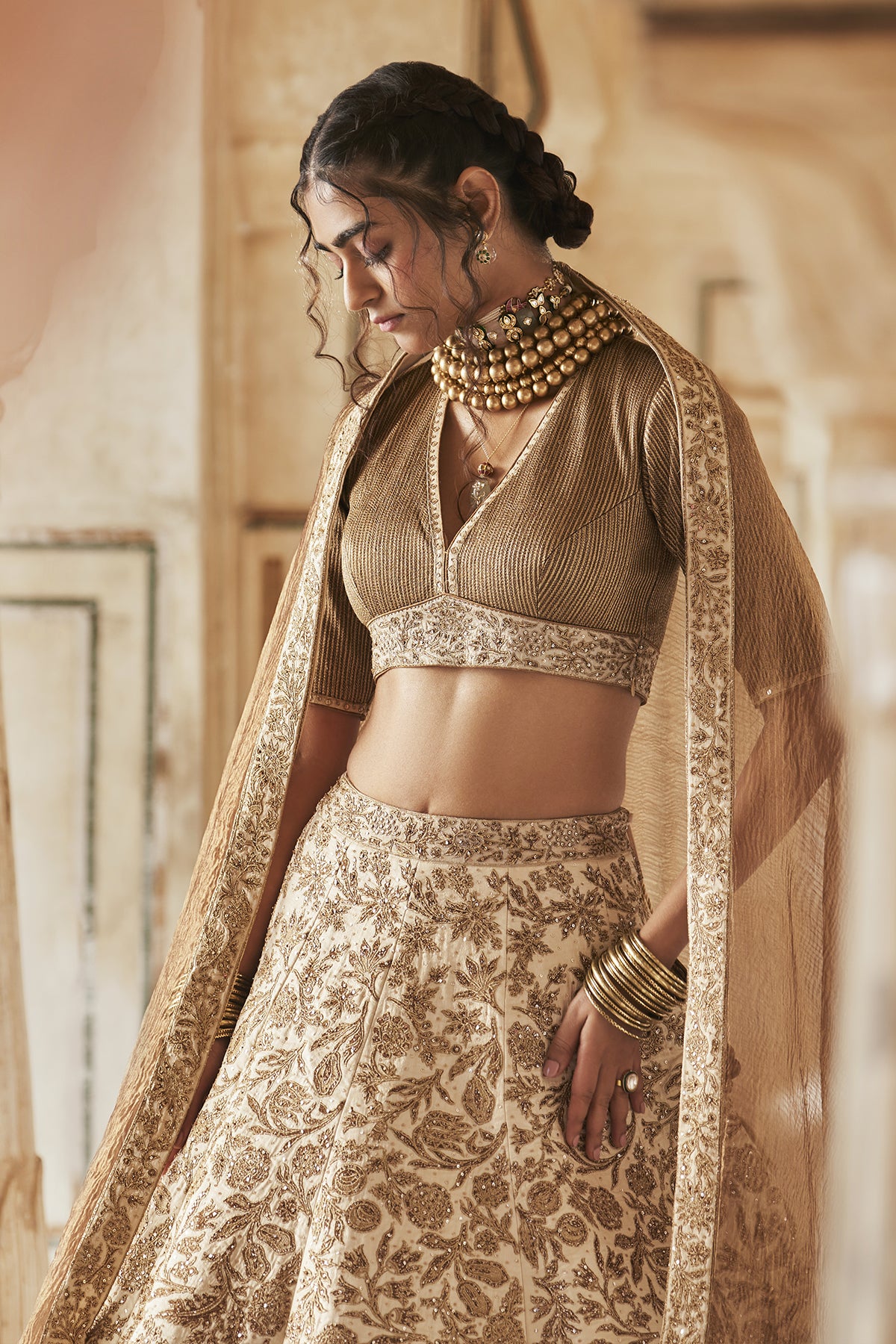 Rimona Lehenga Set