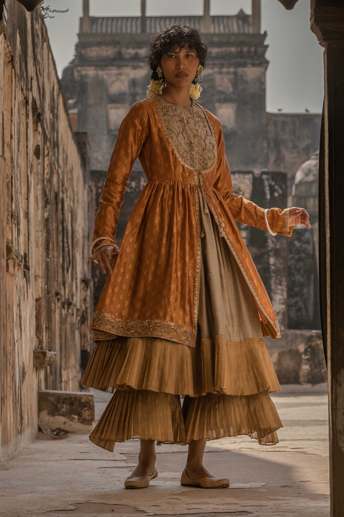 Zariya : To Find Light - Jacket