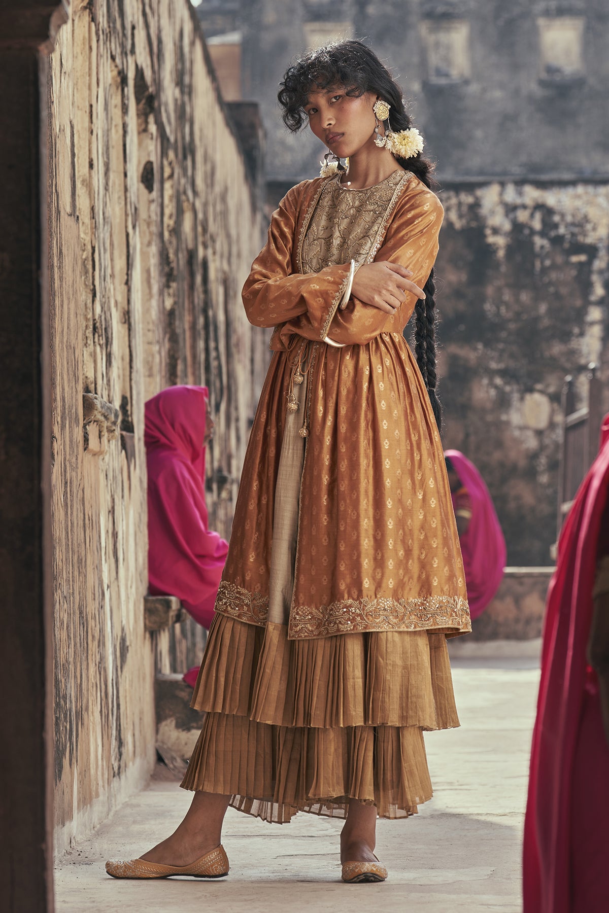 Zariya Kurta Set