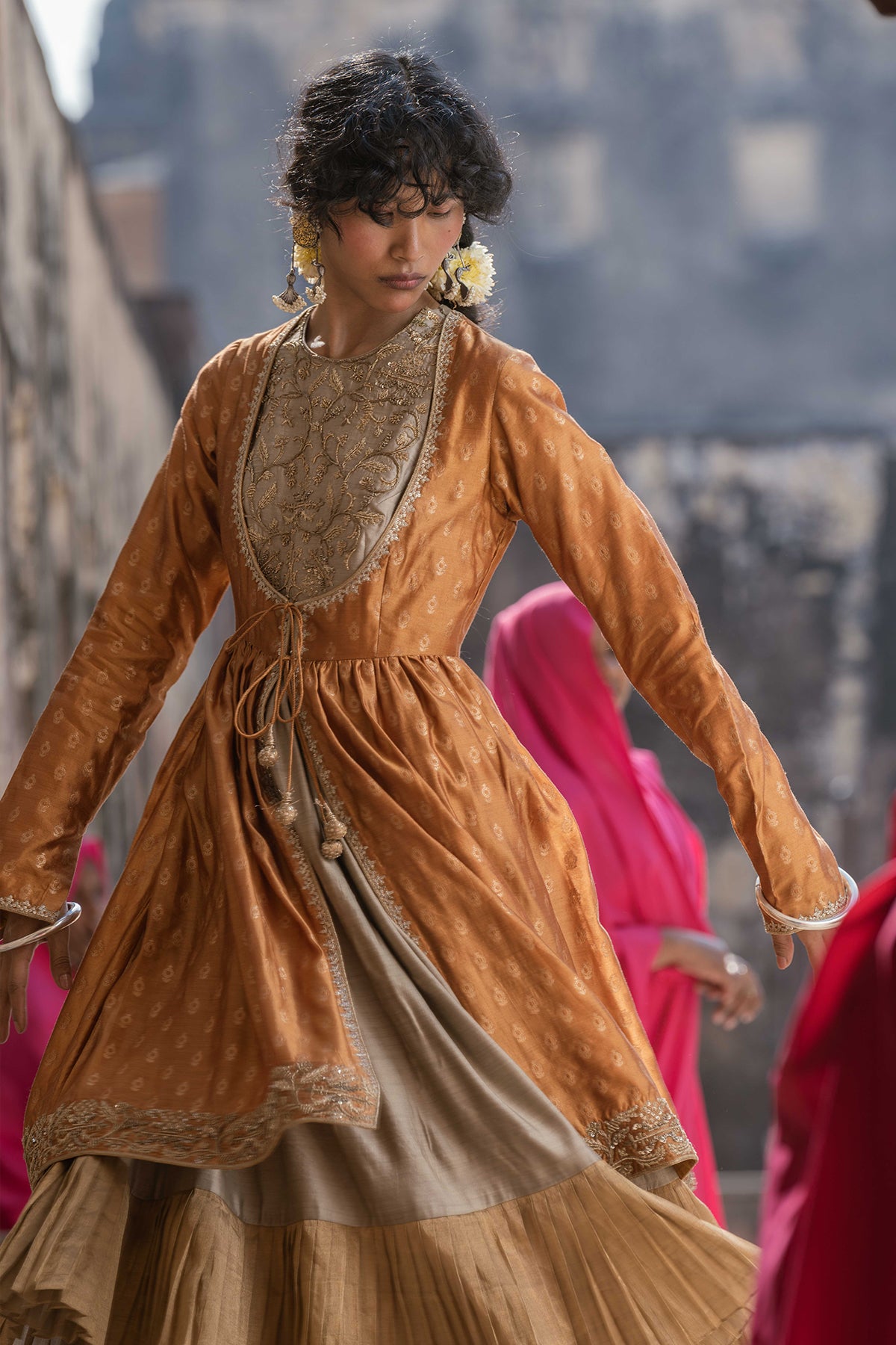 Zariya : To Find Light - Kurta