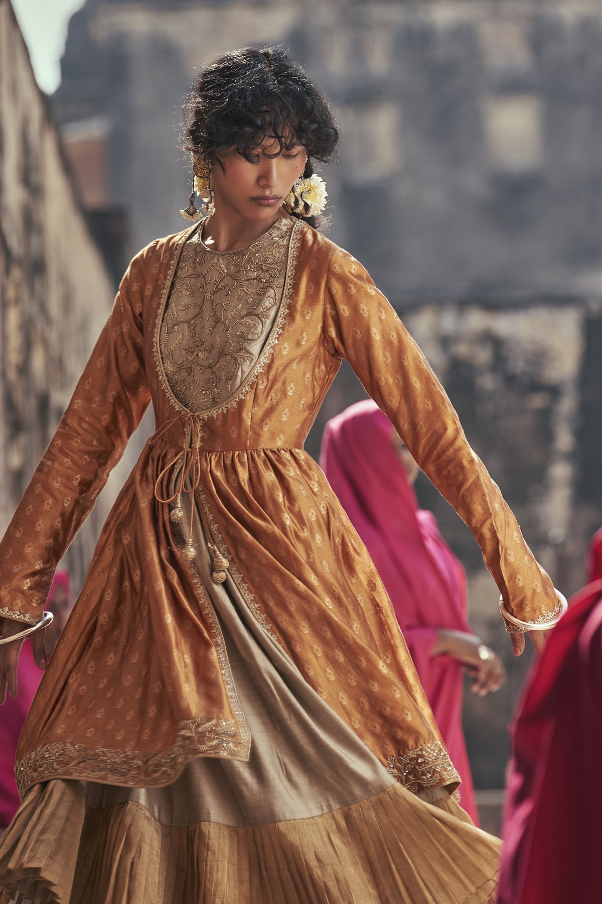 Zariya Kurta Set