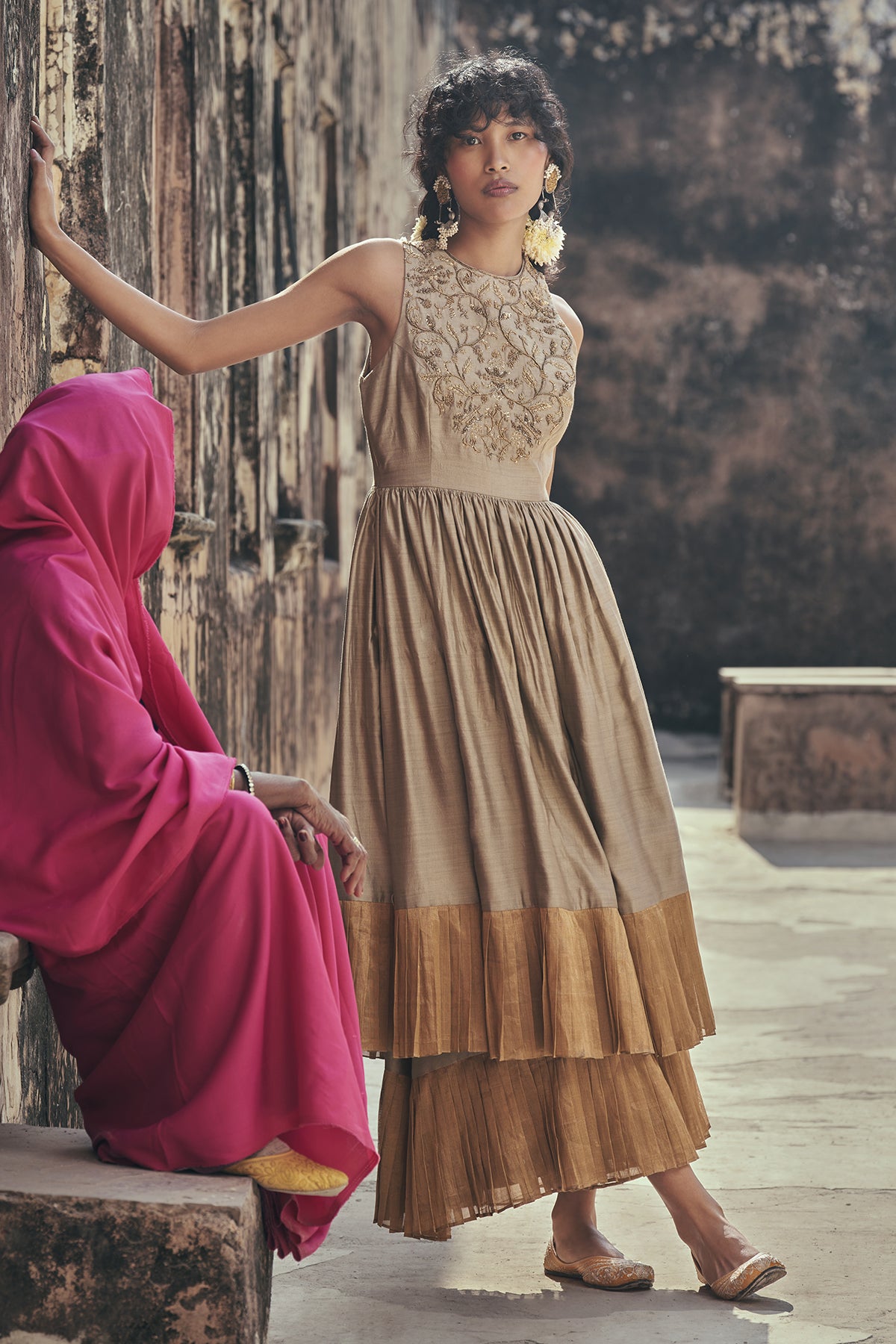 Zariya Kurta Set
