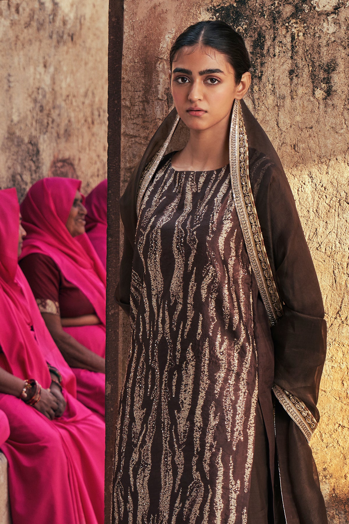 Dhriti Kurta Set