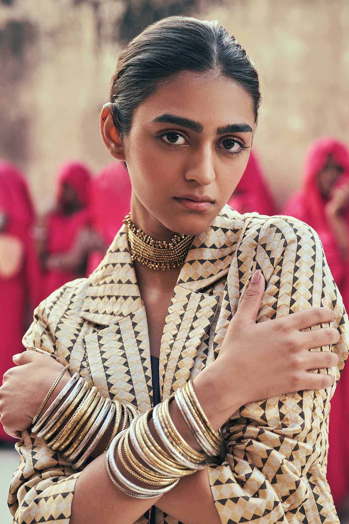 Zareen Co-ord Set