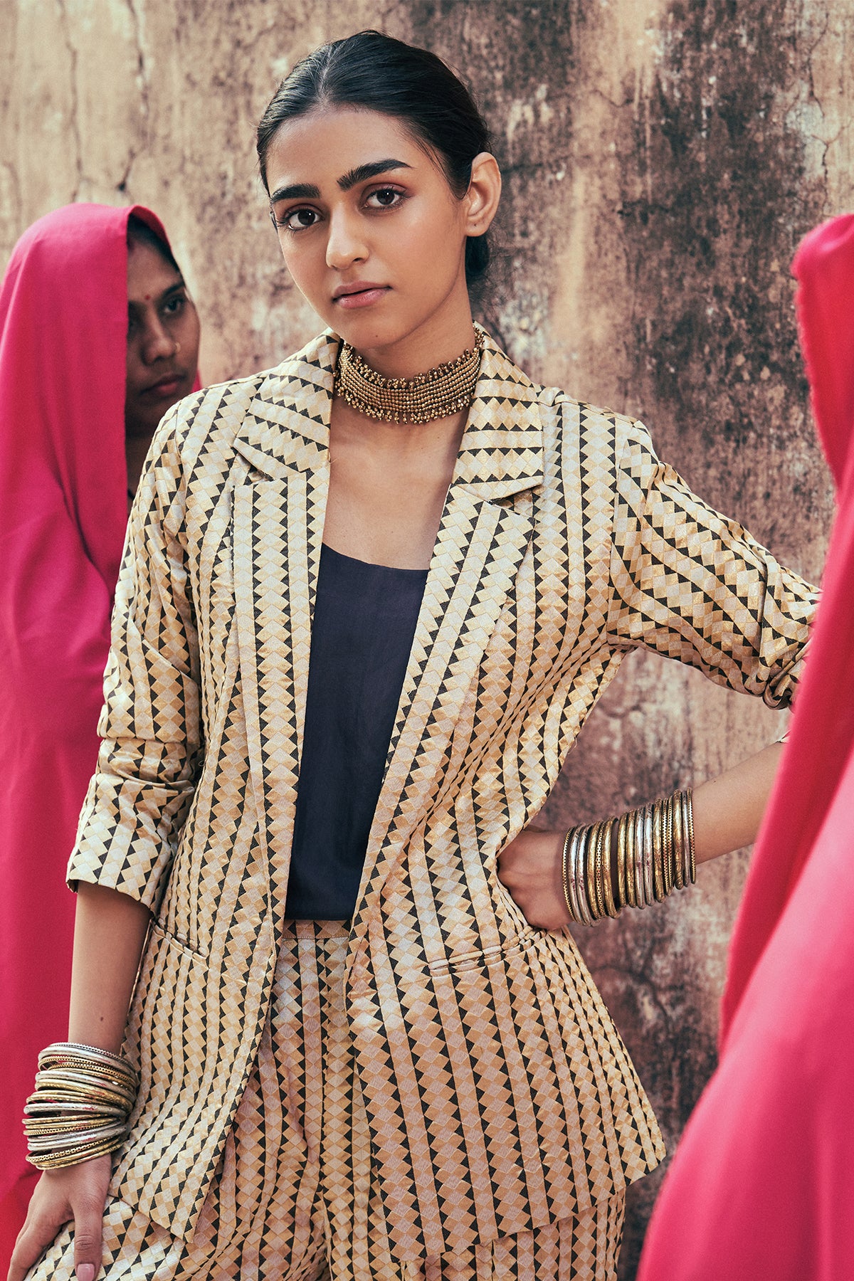 Zareen Co-ord Set
